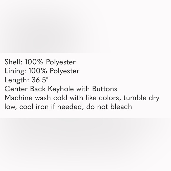 NWT Draper James Printed Swiss Dot Smocked Dress Size XL - Picture 4 of 6